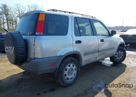1998 Honda Cr-V Lx z USA, uszkodzony, nr VIN JHLRD284XWC013041